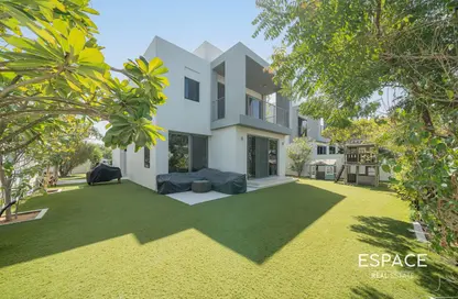 فيلا - 3 غرف نوم - 4 حمامات للايجار في 2 فلل سيدرا - فلل سيدرا - دبي هيلز استيت - دبي