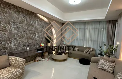 Apartment - 2 Bedrooms - 3 Bathrooms for sale in Gulfa Towers - Al Rashidiya 1 - Al Rashidiya - Ajman