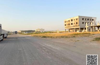 Land - Studio for sale in Al Jurf Industrial 2 - Al Jurf Industrial - Ajman Land - Studio for sale in Al Jurf Industrial 2 - Al Jurf Industrial - Ajman