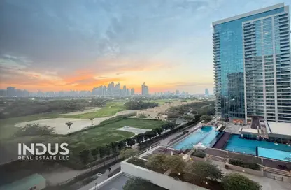 شقة - 2 غرف نوم - 2 حمامات للايجار في فيروايز شرق - فيروايز - ذا فيوز - دبي