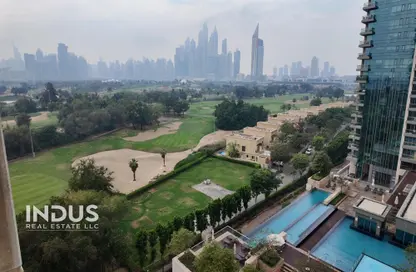 Apartment - 2 Bedrooms - 2 Bathrooms for rent in The Fairways East - The Fairways - The Views - Dubai