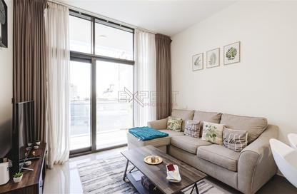 Apartment - 1 - 1 for sale in Merano Tower - Business Bay - Dubai