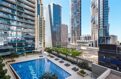 Apartment - 1 - 1 for sale in Merano Tower - Business Bay - Dubai Apartment - 1 - 1 for sale in Merano Tower - Business Bay - Dubai