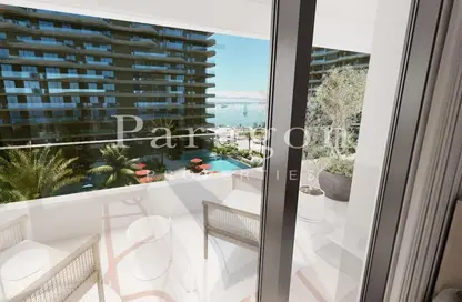 Apartment - 1 Bedroom - 2 Bathrooms for sale in Rosso Bay Residence - Al Marjan Island - Ras Al Khaimah
