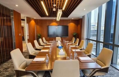 Office Space - Studio - 1 Bathroom for rent in Boulevard Plaza Towers - Downtown Dubai - Dubai