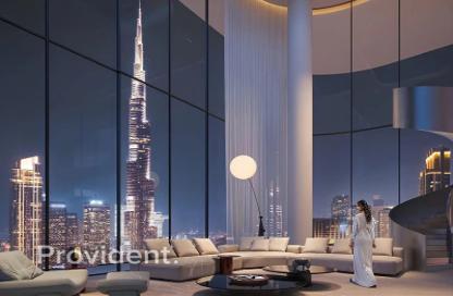 Apartment - 1 Bedroom - 2 Bathrooms for sale in Inaura Hotels  and  Residences - Burj Khalifa Area - Downtown Dubai - Dubai
