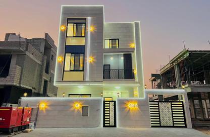 Villa - 6 Bedrooms - 7+ Bathrooms for sale in Al Zaheya Gardens - Al Zahya - Ajman Villa - 6 Bedrooms - 7+ Bathrooms for sale in Al Zaheya Gardens - Al Zahya - Ajman