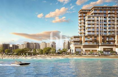 Apartment - 1 Bedroom - 2 Bathrooms for sale in Gem Residences - Maryam Island - Al Khan - Sharjah