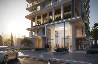 Apartment - 1 Bedroom - 2 Bathrooms for sale in Beverly Park - Dubai Land Residence Complex - Dubai Land - Dubai