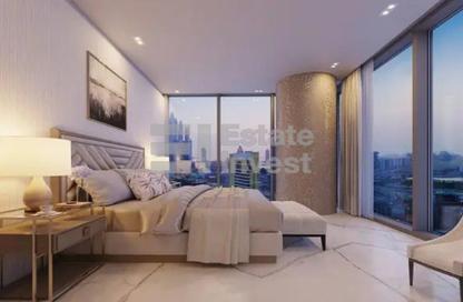 Apartment - 1 Bedroom - 2 Bathrooms for sale in Sobha Creek Vista Heights Tower B - Sobha Creek Vista Heights - Sobha Hartland - Mohammed Bin Rashid City - Dubai