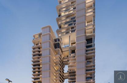 Duplex - 4 Bedrooms - 5 Bathrooms for sale in Vela Viento By Omniyat - Business Bay - Dubai