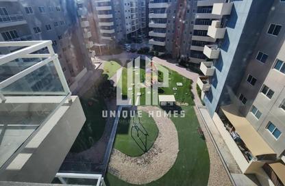 Apartment - 2 Bedrooms - 3 Bathrooms for rent in Tower 29 - Al Reef Downtown - Al Reef - Abu Dhabi