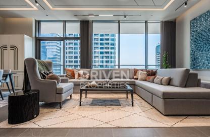 Apartment - 3 Bedrooms - 4 Bathrooms for sale in MBL Royal - JLT Cluster K - Jumeirah Lake Towers - Dubai
