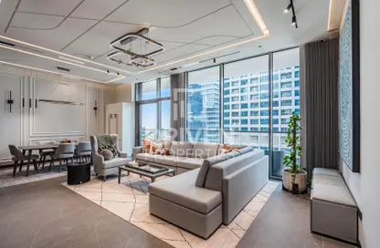 Apartment - 3 Bedrooms - 4 Bathrooms for sale in MBL Royal - JLT Cluster K - Jumeirah Lake Towers - Dubai