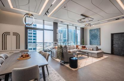 Apartment - 3 Bedrooms - 4 Bathrooms for sale in MBL Royal - JLT Cluster K - Jumeirah Lake Towers - Dubai