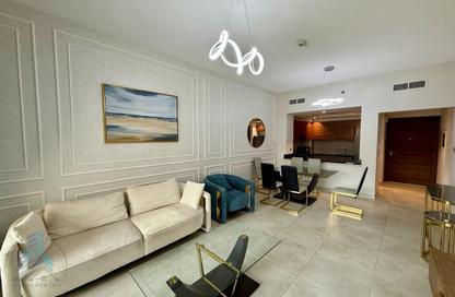 Apartment - 1 Bedroom - 2 Bathrooms for rent in Eleganz by Danube - District 14 - Jumeirah Village Circle - Dubai