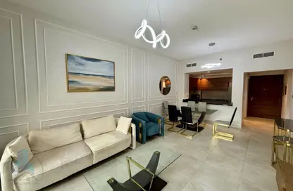 Apartment - 1 Bedroom - 2 Bathrooms for rent in Eleganz by Danube - District 14 - Jumeirah Village Circle - Dubai