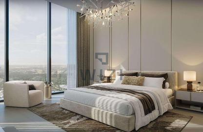 Apartment - 2 - 3 for sale in Skyscape Avenue - Sobha Hartland II - Bukadra - Dubai