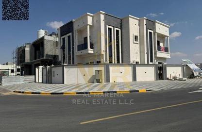 Villa - 5 Bedrooms - 7 Bathrooms for sale in Al Aamra Gardens - Al Amerah - Ajman Villa - 5 Bedrooms - 7 Bathrooms for sale in Al Aamra Gardens - Al Amerah - Ajman