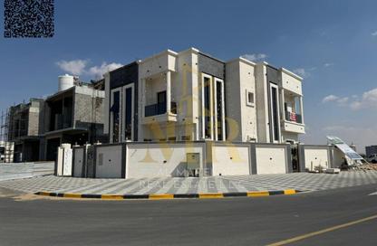 Villa - 5 Bedrooms - 7 Bathrooms for sale in Al Aamra Gardens - Al Amerah - Ajman Villa - 5 Bedrooms - 7 Bathrooms for sale in Al Aamra Gardens - Al Amerah - Ajman