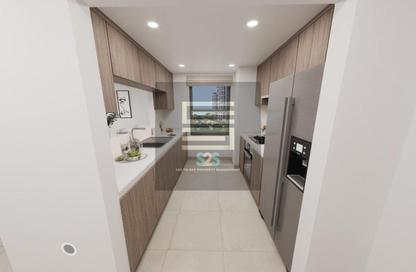 Apartment - 1 Bedroom - 1 Bathroom for sale in Apartments 1 - Yas Golf Collection - Yas Island - Abu Dhabi
