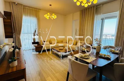 Apartment - 3 Bedrooms - 4 Bathrooms for sale in Waters Edge - Yas Island - Abu Dhabi Apartment - 3 Bedrooms - 4 Bathrooms for sale in Waters Edge - Yas Island - Abu Dhabi