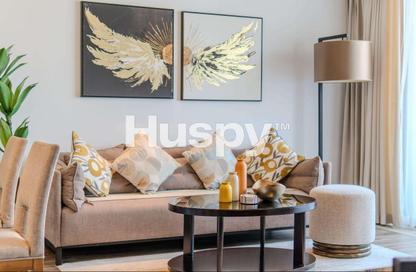 Apartment - 1 Bedroom - 2 Bathrooms for rent in JW Marriott Hotel Marina - Dubai Marina - Dubai Apartment - 1 Bedroom - 2 Bathrooms for rent in JW Marriott Hotel Marina - Dubai Marina - Dubai