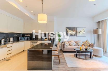 Apartment - 1 Bedroom - 2 Bathrooms for rent in JW Marriott Hotel Marina - Dubai Marina - Dubai Apartment - 1 Bedroom - 2 Bathrooms for rent in JW Marriott Hotel Marina - Dubai Marina - Dubai