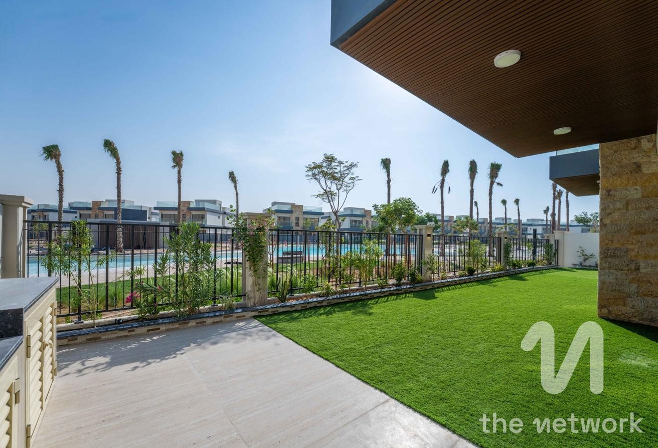 Luxurious 6BR Villa | Prime Lagoon Facing photo 27
