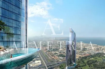 شقة - غرفة نوم - 2 حمامات للبيع في ايكون ستي تاور دي - آيكن سيتي - الخليج التجاري - دبي شقة - غرفة نوم - 2 حمامات للبيع في ايكون ستي تاور دي - آيكن سيتي - الخليج التجاري - دبي