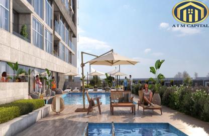 Apartment - 2 Bedrooms - 3 Bathrooms for sale in Verdana Residence 6 - Verdana 6 - Verdana - Dubai Investment Park 1 (DIP 1) - Dubai Investment Park (DIP) - Dubai