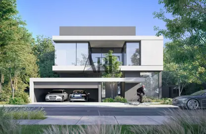 Villa - 5 Bedrooms - 6 Bathrooms for sale in Sequoia - Masaar - Tilal City - Sharjah