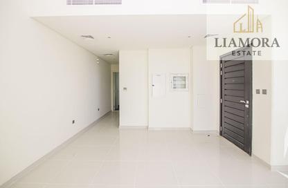 Townhouse - 3 Bedrooms - 5 Bathrooms for sale in Casablanca Boutique Villas - Pacifica - Damac Hills 2 - Dubai
