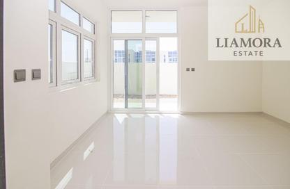 Townhouse - 3 Bedrooms - 5 Bathrooms for sale in Casablanca Boutique Villas - Pacifica - Damac Hills 2 - Dubai