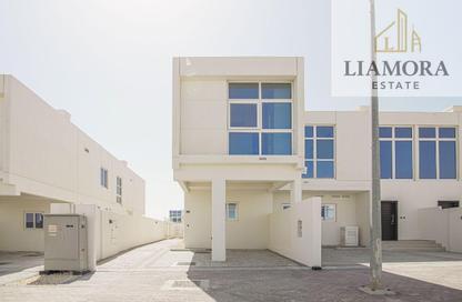 Townhouse - 3 Bedrooms - 5 Bathrooms for sale in Casablanca Boutique Villas - Pacifica - Damac Hills 2 - Dubai