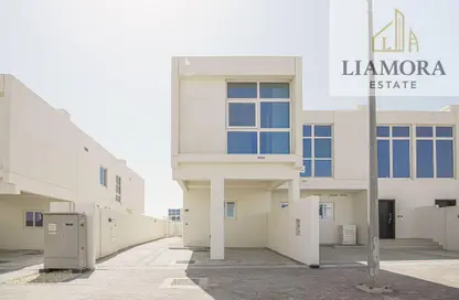 Townhouse - 3 Bedrooms - 5 Bathrooms for sale in Casablanca Boutique Villas - Pacifica - Damac Hills 2 - Dubai