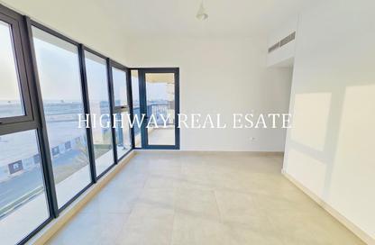 Apartment - 2 - 2 for rent in Indigo Beach Residence - Maryam Island - Al Khan - Sharjah