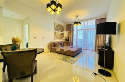 Apartment - 1 - 2 for rent in Ghalia Tower - District 18 - Jumeirah Village Circle - Dubai