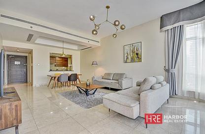 Apartment - 1 - 2 for sale in Bay Square Building 8 - Bay Square - Business Bay - Dubai