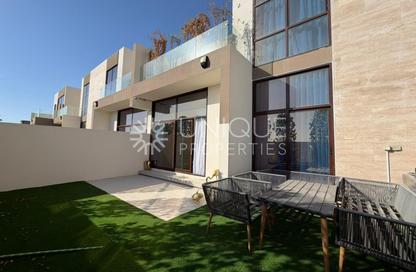 Villa - 4 Bedrooms - 4 Bathrooms for rent in Senses at the Fields - The Fields - District 11 - Mohammed Bin Rashid City - Dubai