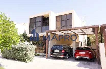 Villa - 6 Bedrooms - 7 Bathrooms for rent in The Park Villas - DAMAC Hills - Dubai