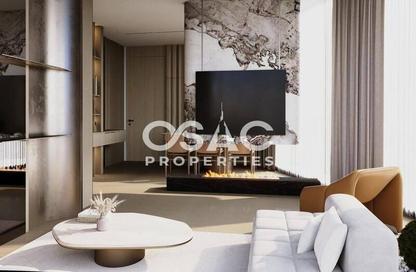 Apartment - 1 Bedroom - 2 Bathrooms for rent in Binghatti Hills Tower 1 - Binghatti Hills - Dubai Science Park - Dubai Apartment - 1 Bedroom - 2 Bathrooms for rent in Binghatti Hills Tower 1 - Binghatti Hills - Dubai Science Park - Dubai