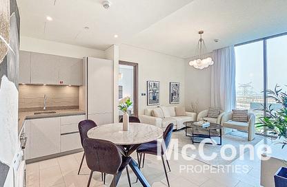 Apartment - 2 Bedrooms - 2 Bathrooms for rent in Sobha Creek Vistas Reserve Tower A - Sobha Creek Vistas Reserve - Sobha Hartland - Mohammed Bin Rashid City - Dubai