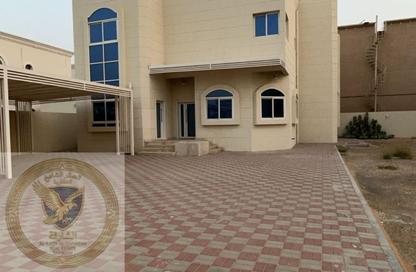 Villa - 5 Bedrooms - 6 Bathrooms for rent in Al Raqaib 2 - Al Raqaib - Ajman Villa - 5 Bedrooms - 6 Bathrooms for rent in Al Raqaib 2 - Al Raqaib - Ajman