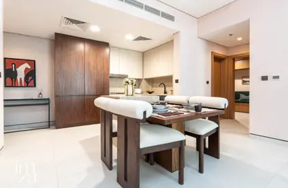 Apartment - 2 Bedrooms - 2 Bathrooms for sale in The Spark By Esnaad - District 11 - Mohammed Bin Rashid City - Dubai