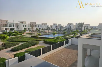 Villa - 4 Bedrooms - 5 Bathrooms for rent in Caya 1 - Arabian Ranches 3 - Dubai