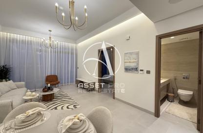 Apartment - 1 Bedroom - 2 Bathrooms for rent in The Roof Residence - Nad Al Sheba Gardens - Nad Al Sheba - Dubai