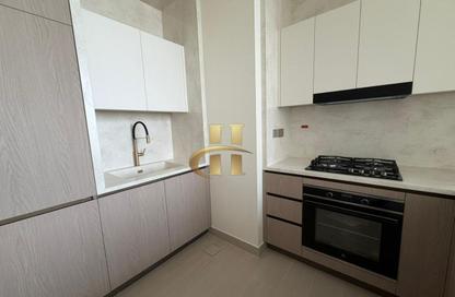 Apartment - 1 Bedroom - 2 Bathrooms for rent in Binghatti Phantom - District 17 - Jumeirah Village Circle - Dubai