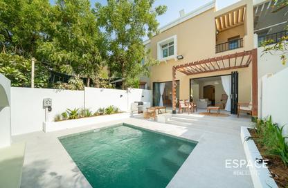 Villa - 2 - 3 for sale in Al Reem 2 - Al Reem - Arabian Ranches - Dubai