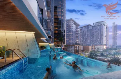 دوبلكس - 2 غرف نوم - 3 حمامات للبيع في تايجر داون تاون عجمان - العالية - عجمان